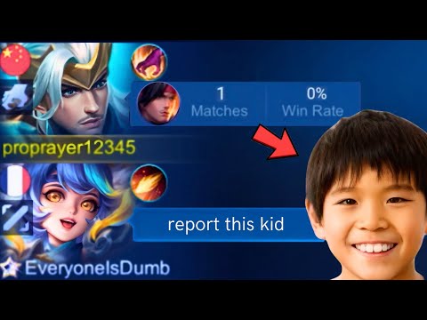 I Pretended To Be a KID… Then Went GOD MODE With YSS 💀🔥