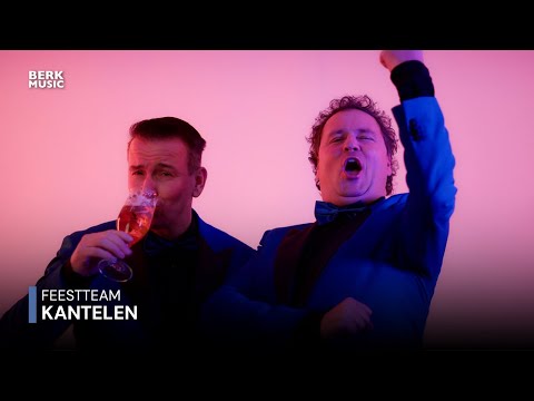 Feestteam - Kantelen