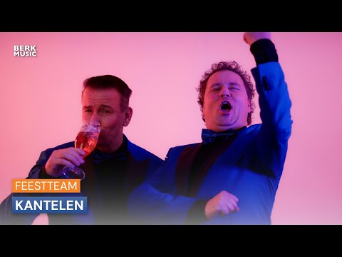 Feestteam - Kantelen