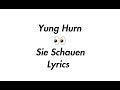 Yung Hurn - Sie schauen (Video mit Lyrics)