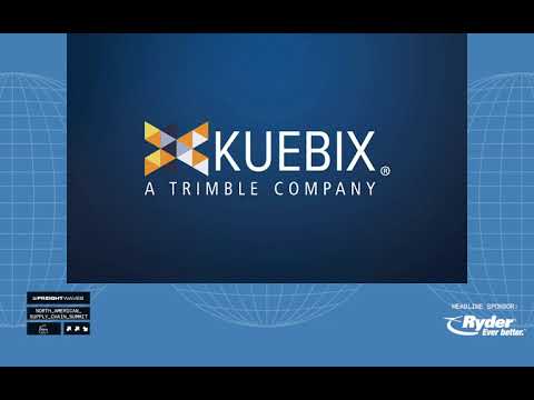 North American Supply Chain Summit: Kuebix TMS Demo