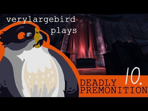 Deadly Premonition [10] - "The Old Grist Mill" - VLB Plays