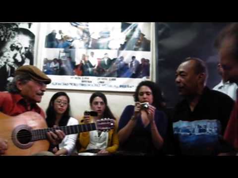 Adios Adios - Guardia Vieja - Yayo Rodriguez & Alfredo Valiente