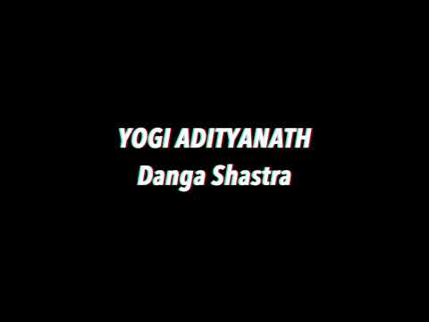 Spread - yogi adityanath danga shasta how yogi adityanath spread hate between people