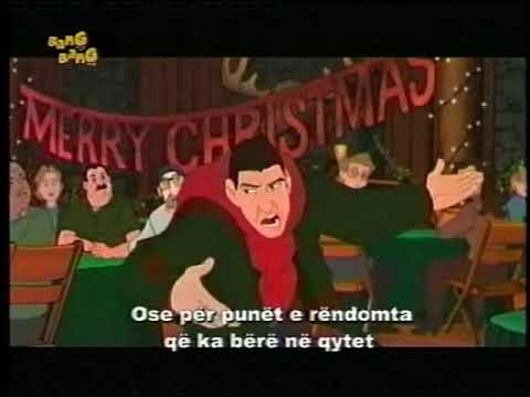 Eight Crazy Nights - Bum Biddy (Albanian, subtitled)