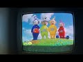 Opening To Teletubbies Favorite Things 1999 VHS