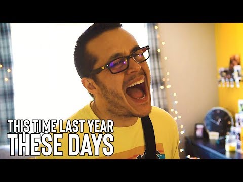 This Time Last Year - These Days (Official Music Video)