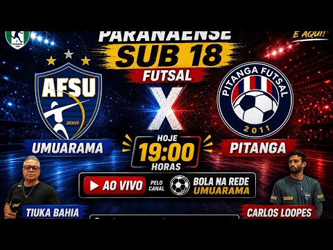 Umuarama 7 X 0 Pitanga 