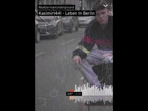 Kasimir1441 - Leben in Berlin