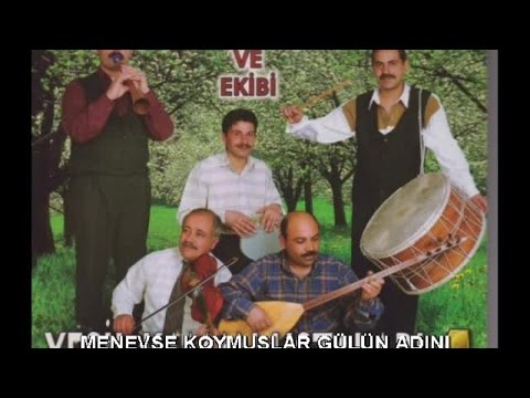 YEŞİL KAMAN USTALARI - MENEVŞE KOYMUŞLAR GÜLÜN ADINI