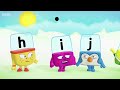 Alphablocks S02E25 ABC