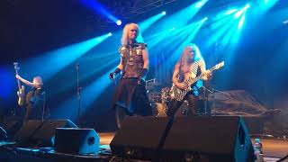 Grave Digger - The Round Table (Forever) - Live Trezzo (MI) Metalitalia.com Festival 15/09/18 italy