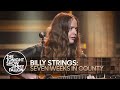 Billy Strings Seven Weeks In County The Tonight Show Starring Jimmy Fallon