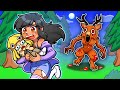 99 Nights In The FOREST But We SAVE The KIDS
