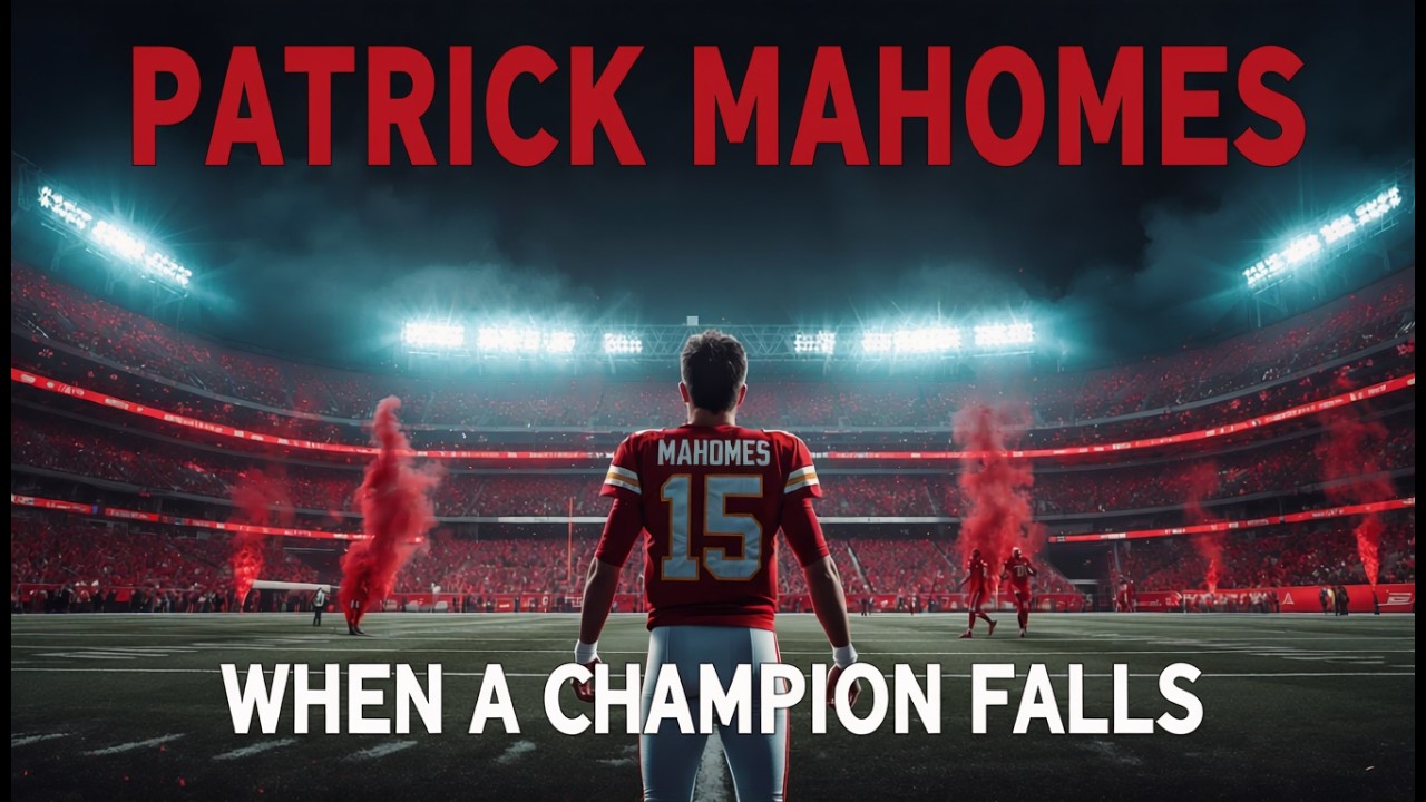 Sports Documentary - Patrick Mahomes