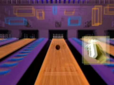 ten pin alley 2 wii review
