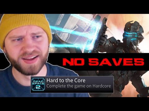 Dead Space 2: Hardcore PERMADEATH