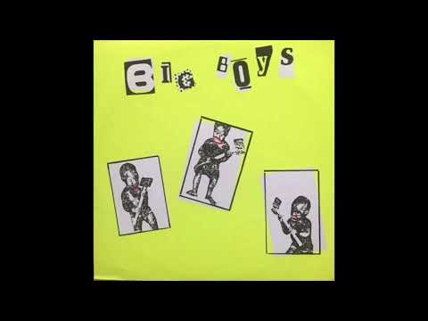 Big Boys – Where's My Towel/Industry Standard