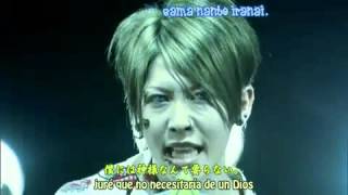 Miyavi  -   Kimi ni Negai wo (sub español)