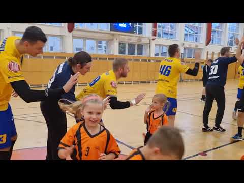 TJ Holešov - KH Kopřivnice - Český pohár 28.9.2022