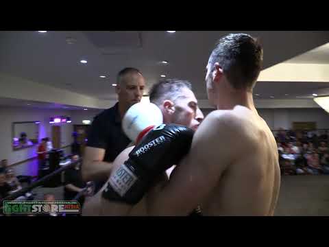 Hristo Stoev vs Ryan Carey - Premier Fight Night 2
