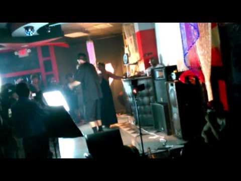 #A3C Performance #ATLBattleWarz #MTVLounge #NickyD