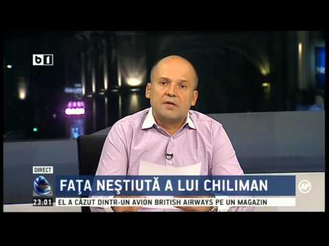 Radu Banciu despre fata nestiuta a lui Andrei Chiliman