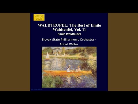 Pres de toi, Op. 193: Pres de toi, Waltz, Op. 193