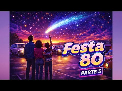 Os Embalos da Noite 80 - Parte 3