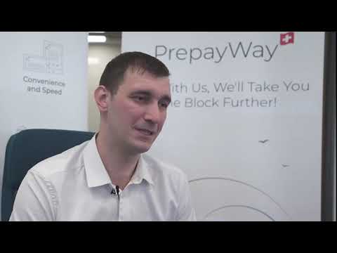 Meet PrepayWay's CEO, Nikolai Kalinin