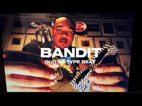 [FREE] Lil Bean 2025 Type Beat | “BANDIT" | Guitar Type Beat
