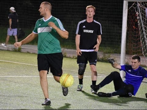 13.08.2018 I LIGA A - ANSWEAR.COM vs Teva