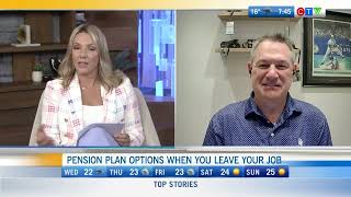 Should You Cash Out Your Pension When You Change Jobs?