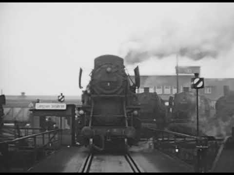 Ton Pruissen - So war sie damals, die DB - Teil 5: Westfälische Dampf-Impressionen (Trailer)