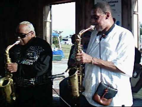 Fred Foss Rene McLean 9 5 09