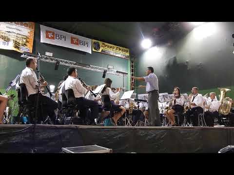 Festas do Samouco 2017 - Banda do Samouco "La Concha Flamenca"