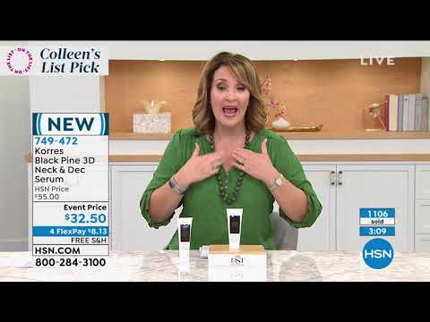 HSN | The List with Colleen Lopez 03.11.2021 - 10 PM
