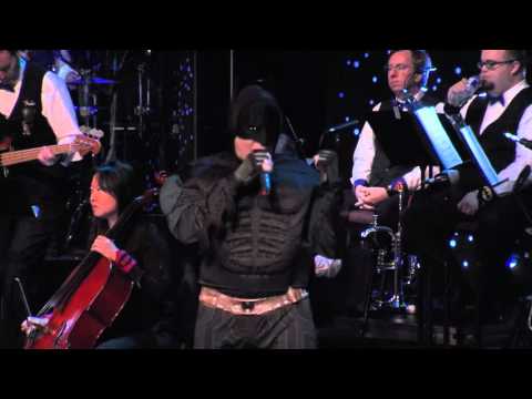 "Bat Blood" by Daniel Baxter and Bryan English