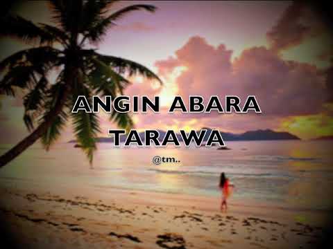 2017 ANGIN ABARA TARAWA by Sunofty - Kiribati@tm..