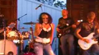 AMANDA OVERMYER, Hole in the Wall, Chrome Horse Saloon, Cedar Rapids, Iowa