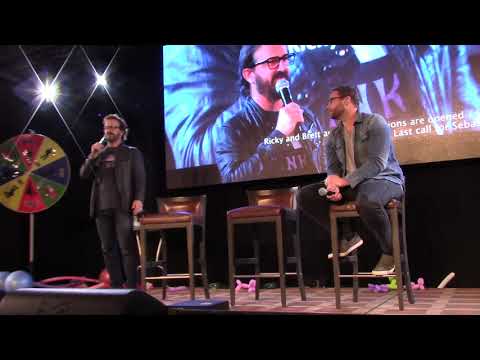 2019 JIBLand 4 Thursday Rich & Jason, Tom pt 1