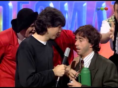 El Show Del Chiste, Señora Se Confiesa– Videomatch 98