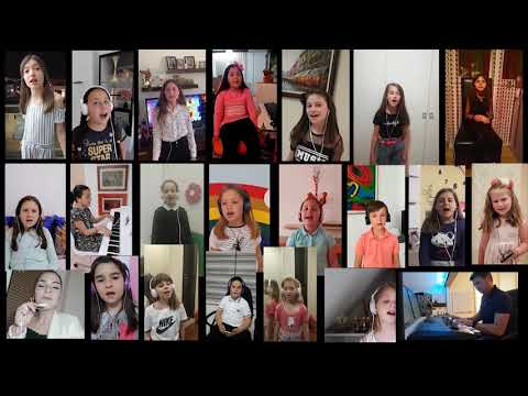 Tv Tera Ritamot na gradot   Online himna na SIDO   22 05 2020