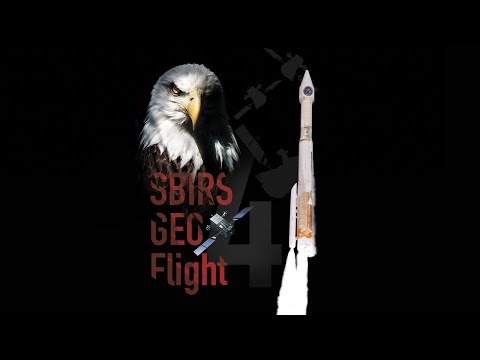 SBIRS GEO 4