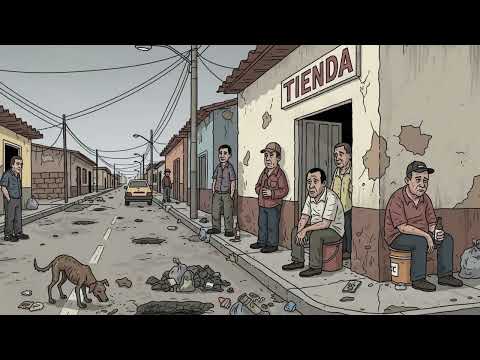 AI Punk/Metal cover of Olider Montana - "Tres Engaños"