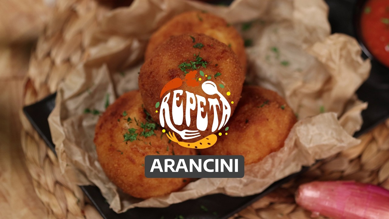 Arancini | Repeta
