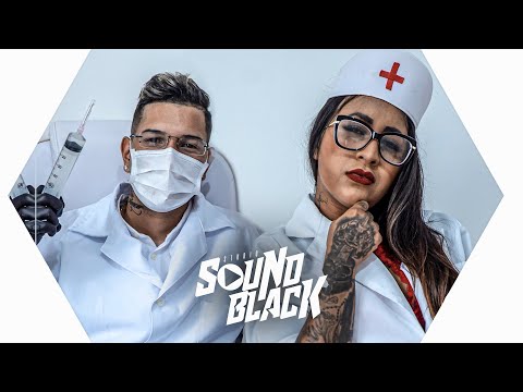 Mc Nando DK Feat. Mc Keron - Toma injeção/Bota Vacina em mim (Video Clipe) Sound Black