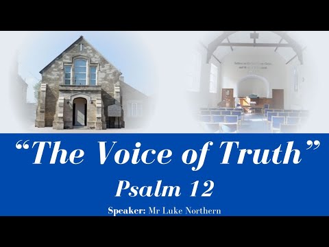 "The Voice of Truth" - Sunday Morning Service, 5/5/2024