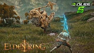 DLSS 5 is just AMAZING on Elden Ring