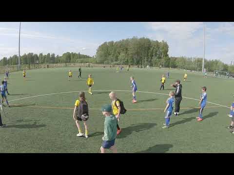 FC Kontu Sininen - KuPS Kulta 1-1 (2-1) Finaali